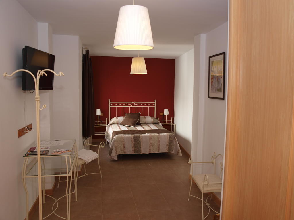 Hostal La Ribera Del Jucar Cuenca  Exterior foto