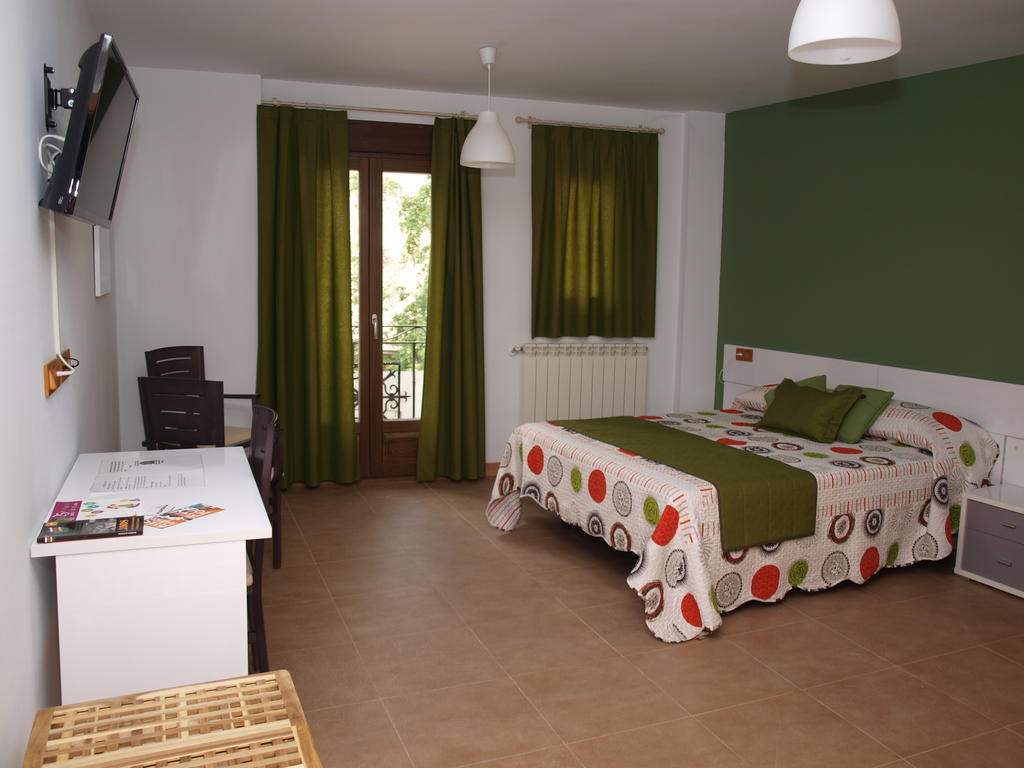 Hostal La Ribera Del Jucar Cuenca  Cameră foto