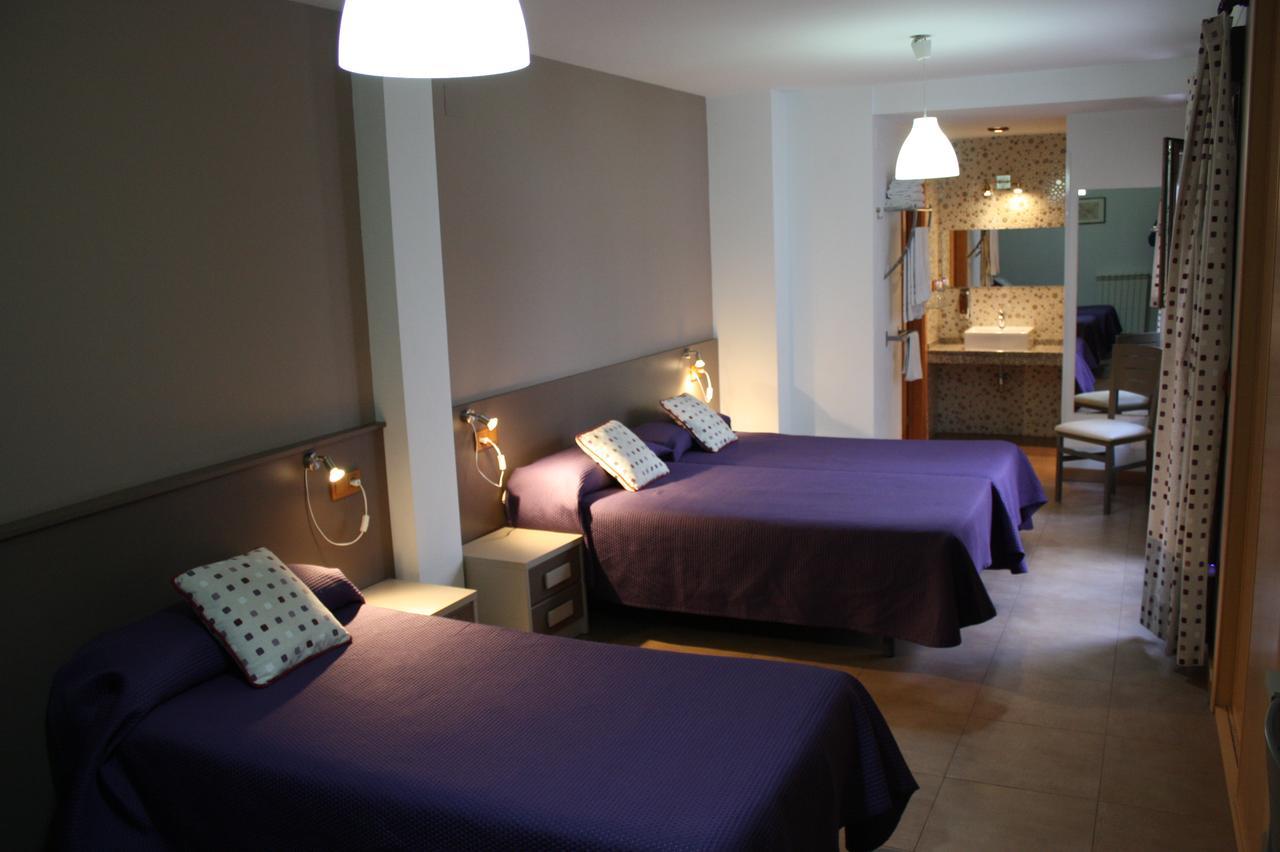 Hostal La Ribera Del Jucar Cuenca  Exterior foto